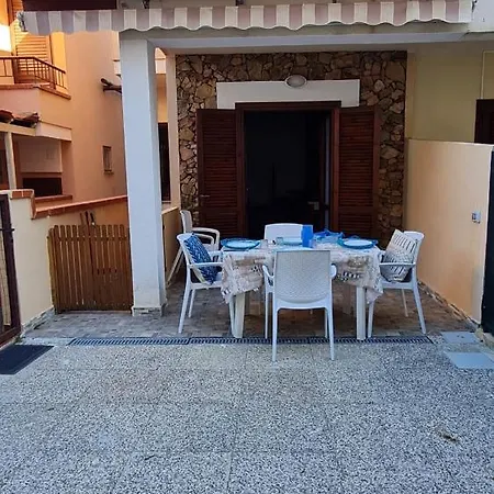 Stella Marina Holiday home